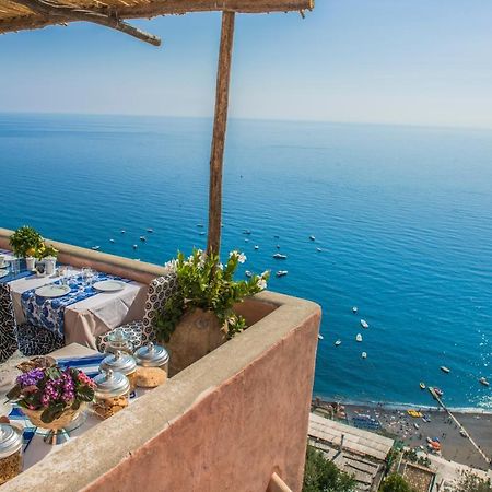 Villa San Giacomo Positano Eksteriør bilde