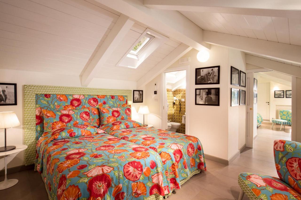 Villa San Giacomo Positano Eksteriør bilde