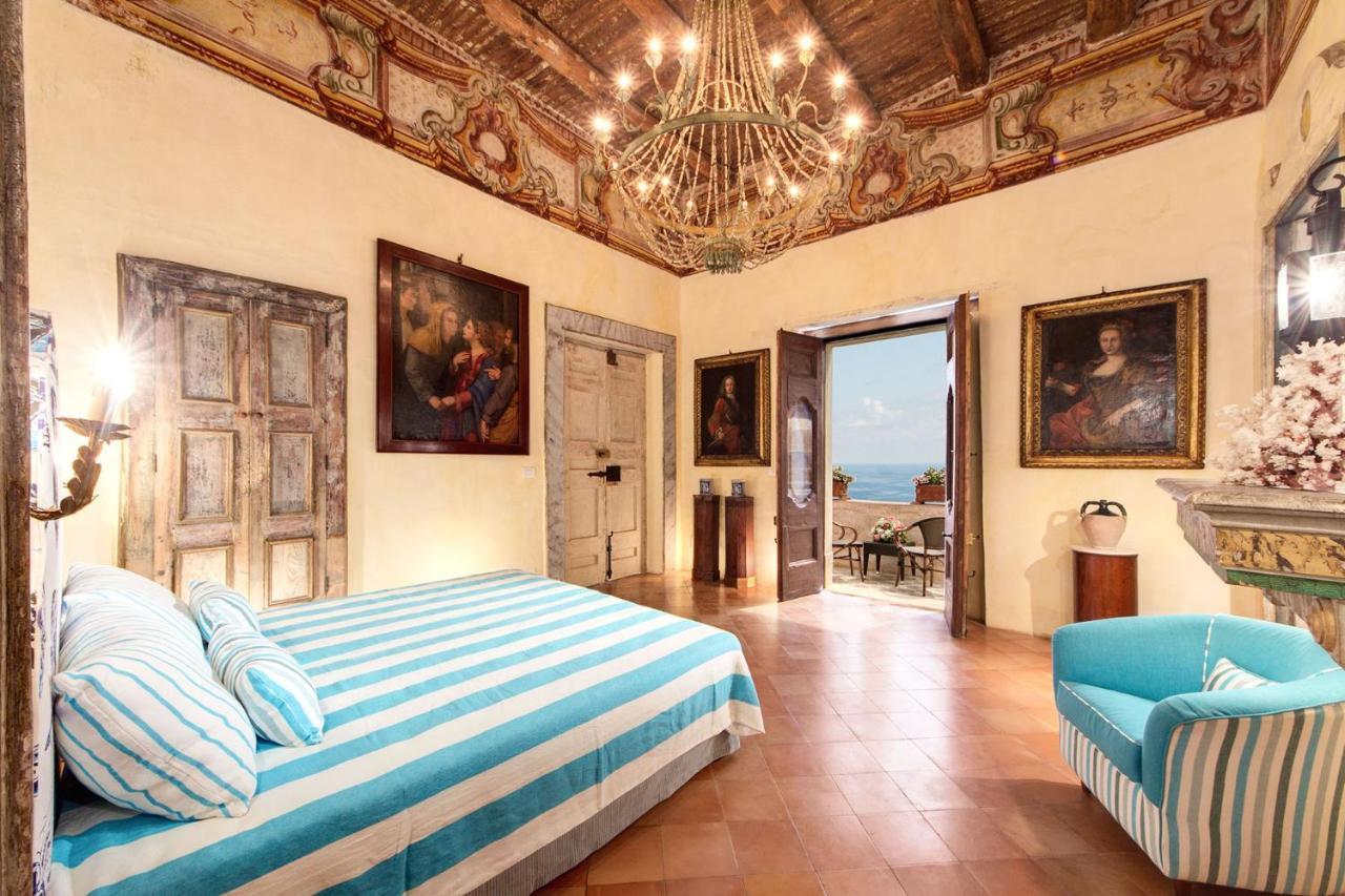 Villa San Giacomo Positano Eksteriør bilde