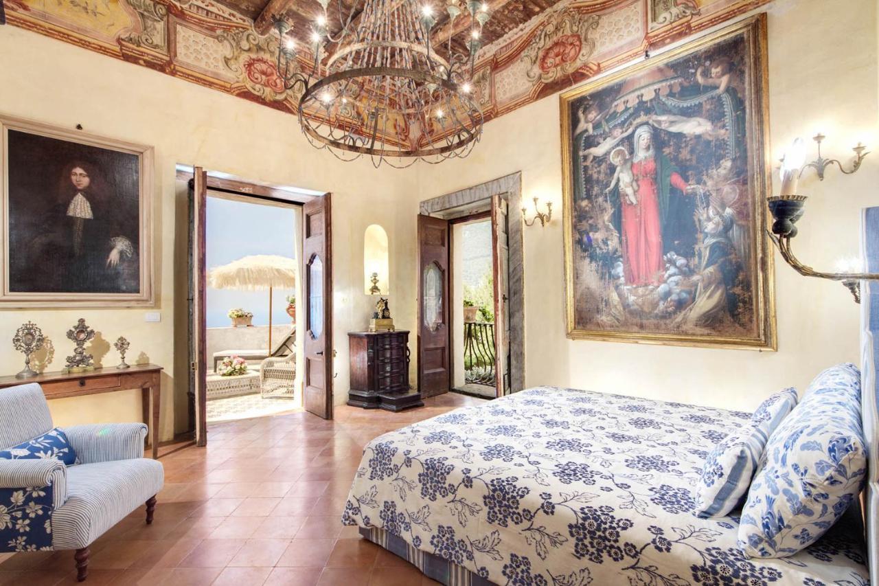 Villa San Giacomo Positano Eksteriør bilde