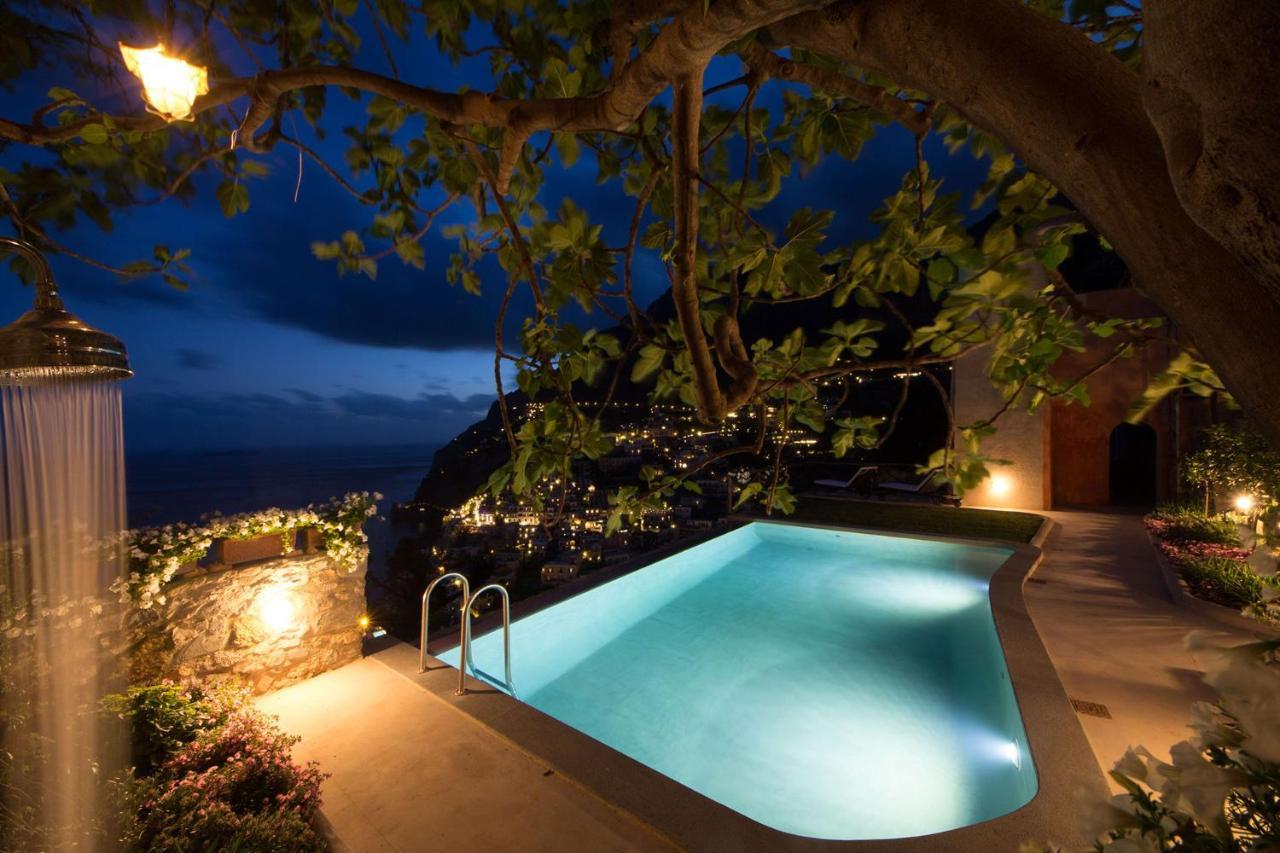 Villa San Giacomo Positano Eksteriør bilde